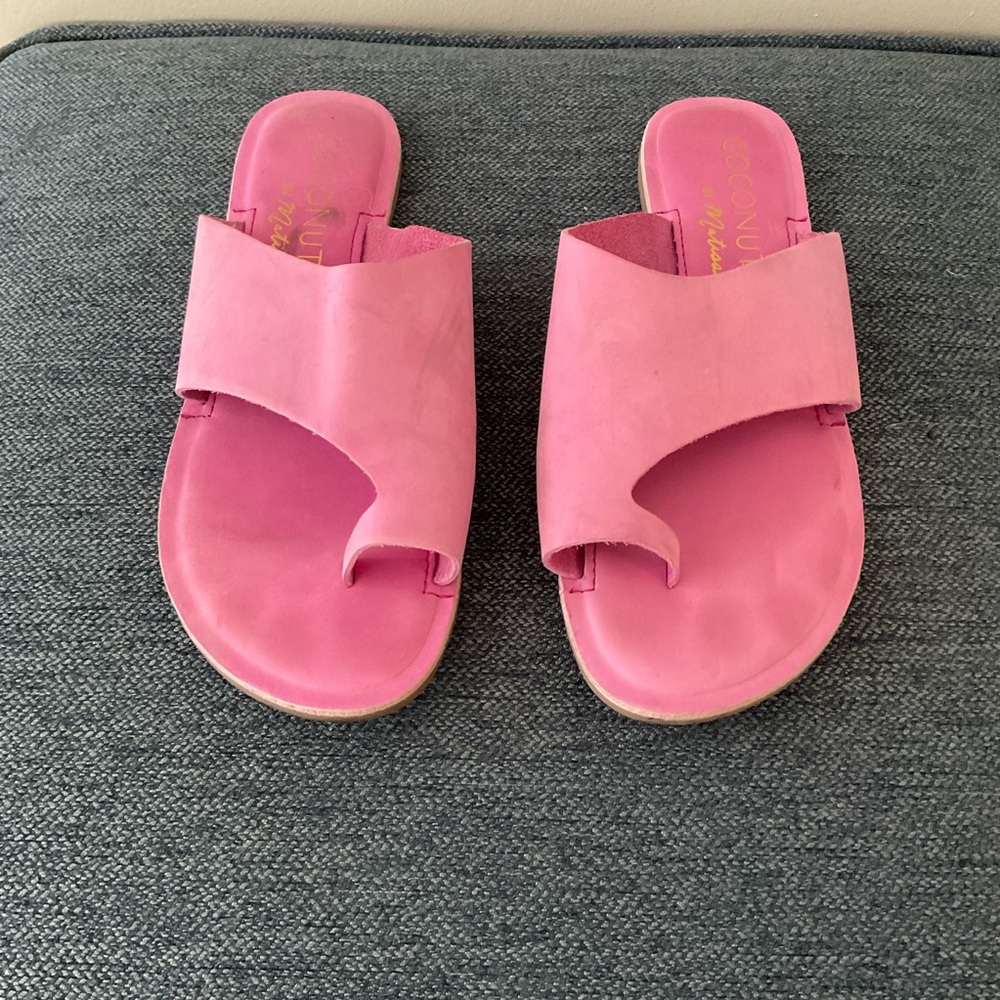 Pink - Coconuts by Matisse Oscar Sandal Size 8 - Picture 4 of 5